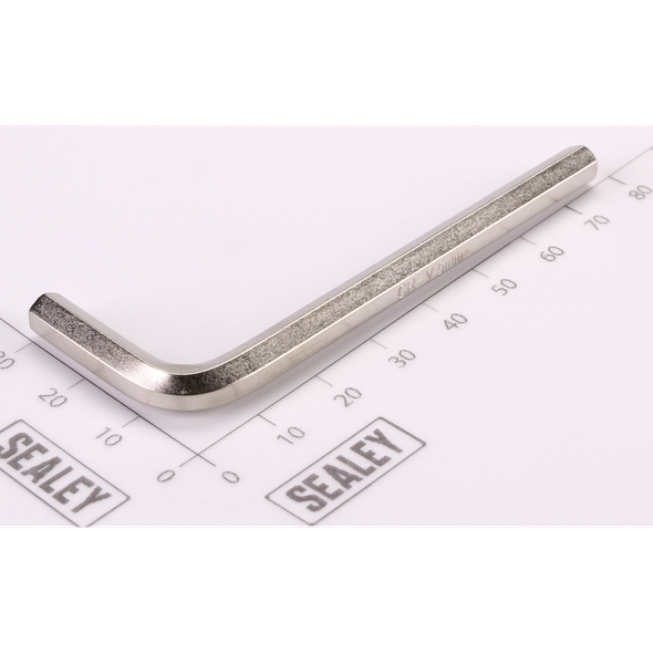 Sealey Hex Key 5.0mm