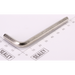 Sealey Hex Key 5.0mm