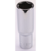 Sealey 1/2"Dr Deep Socket 18mm (Mirror Finish)