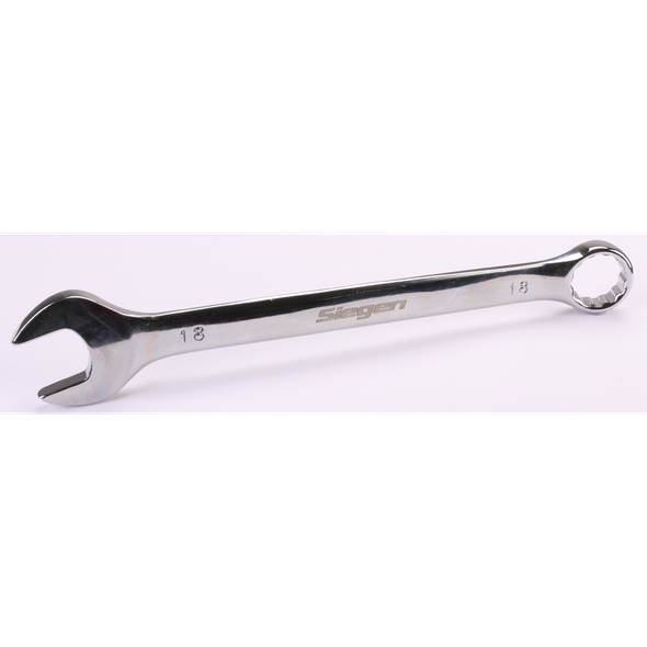 Sealey Combination Spanner 18mm