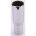 Sealey 1/2"Dr Deep Socket 19mm (Mirror Finish)