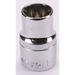 Sealey 1/2"Dr Trx-Star Socket (F) E18 (Mirror Finish)