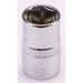 Sealey 3/8"Dr Socket 11mm (Mirror Finish)