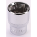Sealey 3/8"Dr Socket 15mm (Mirror Finish)