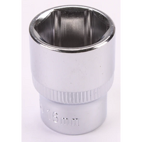 Sealey 3/8"Dr Socket 16mm (Mirror Finish) S01212.31