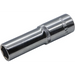 Sealey 3/8"Dr Deep Socket 10mm (Mirror Finish)