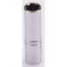 Sealey 3/8"Dr Deep Socket 11mm (Mirror Finish)