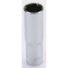 Sealey 3/8"Dr Deep Socket 13mm (Mirror Finish)