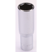 Sealey 3/8"Dr Deep Socket 14mm (Mirror Finish)
