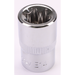 Sealey 3/8"Dr Trx-Star Socket (F) E14 (Mirror Finish)