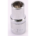 Sealey 1/4"Dr Socket 6mm (Mirror Finish)