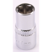 Sealey 1/4"Dr Socket 7mm (Mirror Finish)