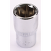Sealey 1/4"Dr Socket 10mm (Mirror Finish)