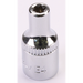 Sealey 1/4"Dr Trx-Star Socket (F) E4 (Mirror Finish)
