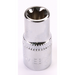 Sealey 1/4"Dr Trx-Star Socket (F) E8 (Mirror Finish)