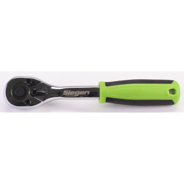 Sealey 1/4"Dr Ratchet Wrench 72T