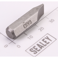Sealey Slotted Bit SL8 x 30mmL (8mm Shank) S01212.83