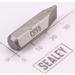 Sealey Slotted Bit SL8 x 30mmL (8mm Shank)