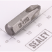 Sealey Phillips Bit PH3 x 30mmL (8mm Shank)