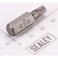 Sealey Trx-Star Bit T30 x 30mmL (8mm Shank) S01212.90
