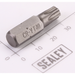 Sealey Trx-Star Bit T40 x 30mmL (8mm Shank)