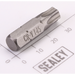 Sealey Trx-Star Bit T45 x 30mmL (8mm Shank)