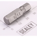 Sealey Hex Bit H7 x 30mmL (8mm Shank)