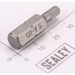 Sealey Spline Bit M5 x 30mmL (8mm Shank)