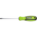 Sealey Slotted Screwdriver SL4 x 100mmL 'Green'
