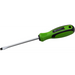 Sealey Slotted Screwdriver SL5 x 100mmL 'Green'