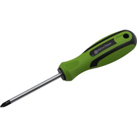 Sealey Phillips Screwdriver PH1 x 75mmL 'Green' S01213.04