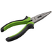 Sealey Long Nose Plier 160mm 'Green'