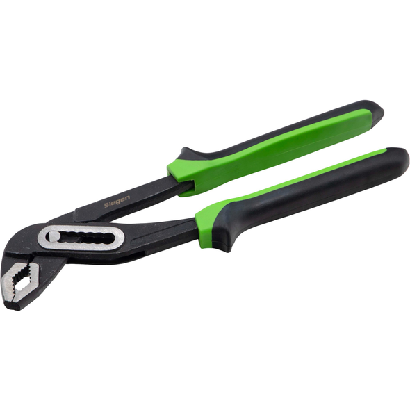 Sealey Water Pump Plier 160mm 'Green'