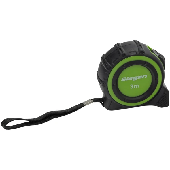 Sealey Measuring Tape 3m