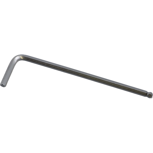Sealey Ball-End Hex Key 4.0mm