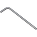 Sealey Ball-End Hex Key 5.0mm