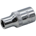 Sealey 1/4"Dr Socket 5mm (Mirror Finish)