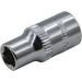 Sealey 1/4"Dr Socket 6mm (Mirror Finish)