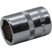 Sealey 1/4"Dr Socket 12mm (Mirror Finish)
