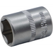 Sealey 1/4"Dr Socket 13mm (Mirror Finish)