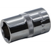 Sealey 1/4"Dr Socket 14mm (Mirror Finish)