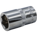 Sealey 1/2"Dr Socket 15mm (Mirror Finish)