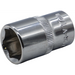 Sealey 1/2"Dr Socket 17mm (Mirror Finish)
