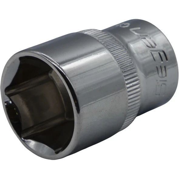 Sealey 1/2"Dr Socket 21mm (Mirror Finish)