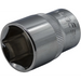 Sealey 1/2"Dr Socket 21mm (Mirror Finish)