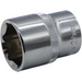 Sealey 1/2"Dr Socket 22mm (Mirror Finish)