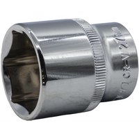 Sealey 1/2"Dr Socket 27mm (Mirror Finish) S01214.23