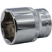 Sealey 1/2"Dr Socket 27mm (Mirror Finish)