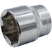 Sealey 1/2"Dr Socket 32mm (Mirror Finish)