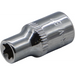 Sealey 1/4"Dr Trx-Star Socket E7 (Mirror Finish)